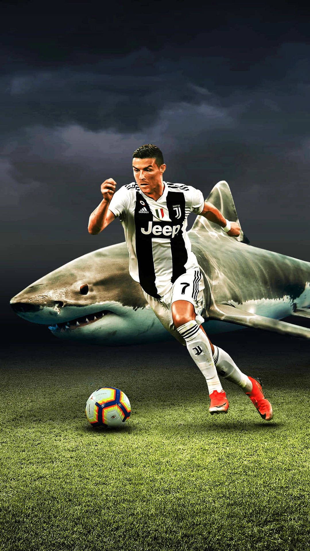 Henry Dukung Ronaldo: Piala Dunia Tak Tentukan Warisan