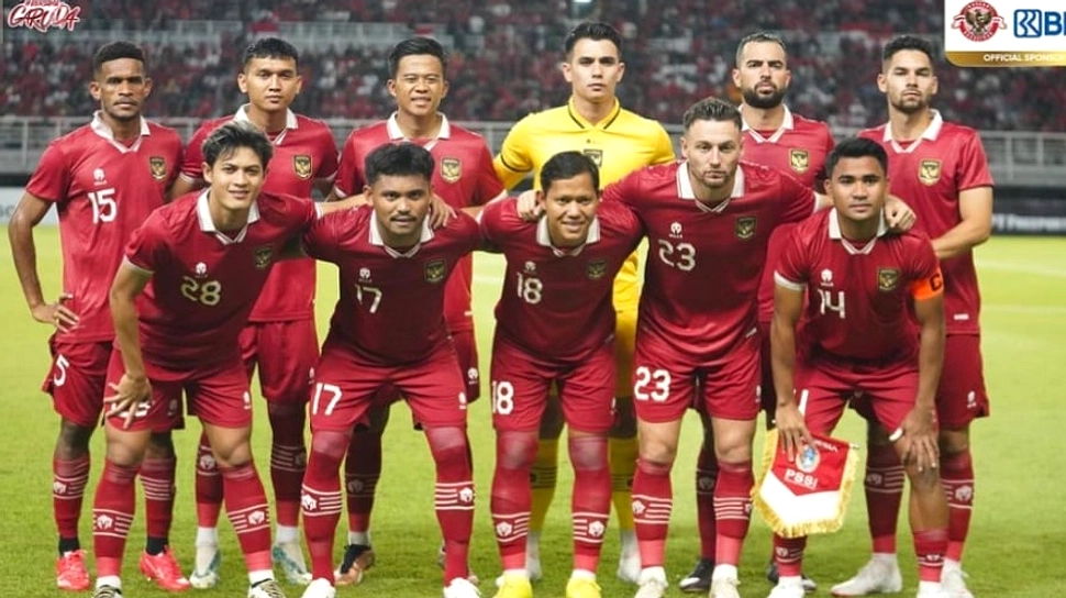 Herdman capai 4-0 telak Saint Kitts, debut pelatih Indonesia