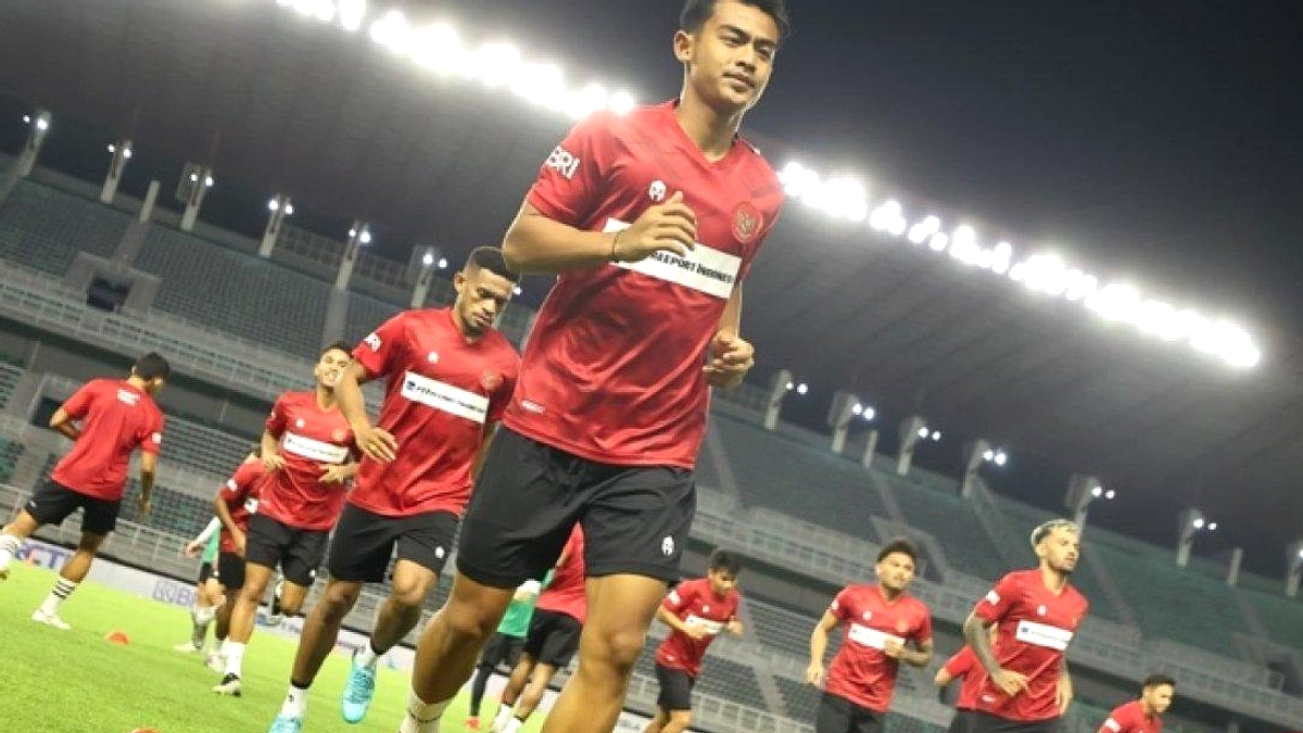 Herdman Jadi Pelatih Garuda, Debut vs Saint Kitts & Nevis