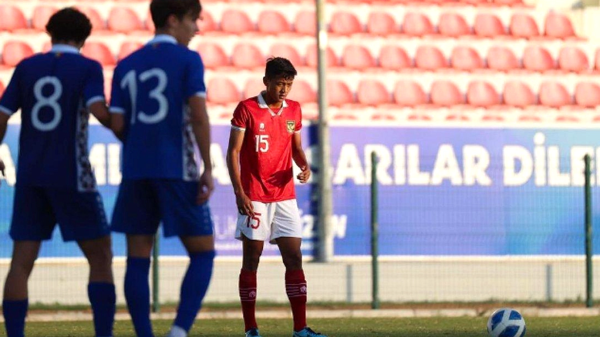 Herdman Panggil Dua Pemain Muda ke Skuad FIFA 2026 Indonesia