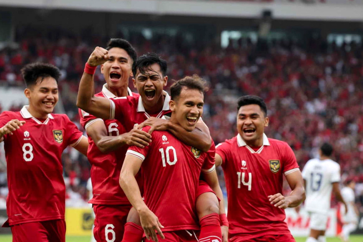 Herdman: Rasa Kekeluargaan Modal Positif Timnas
