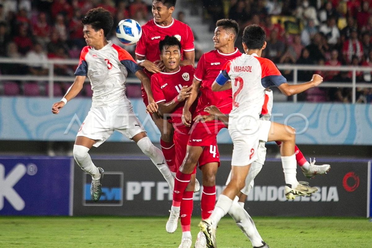 Herdman Tegaskan Tidak Meremehkan Lawan di Piala AFF 2026