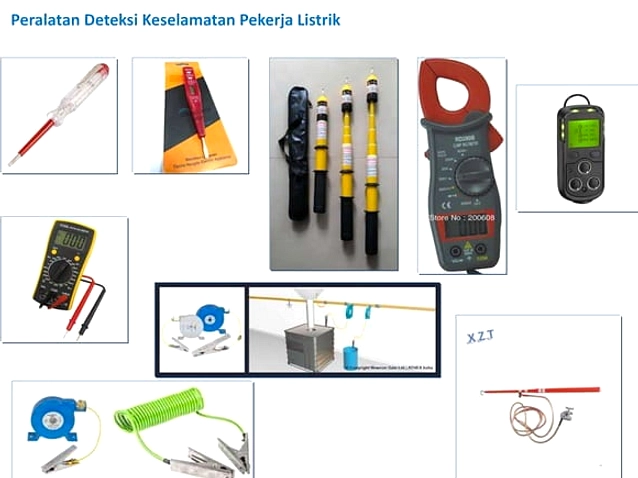 Hi-VITS, Deteksi Awal Kebakaran Listrik Arc Condition