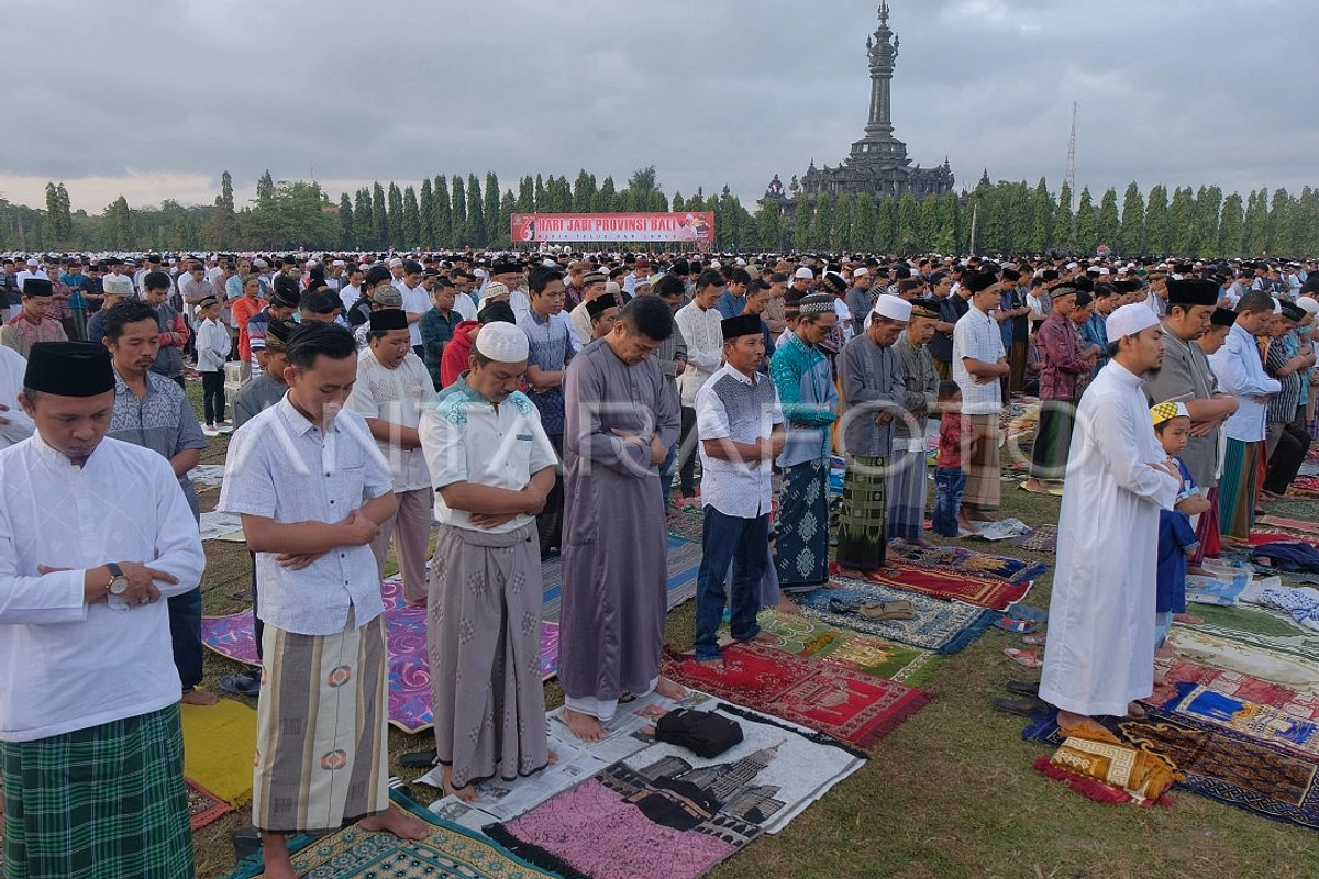 Hilal Tidak Terlihat di Denpasar, Idul Adha 2026 Menunggu