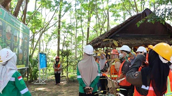 Hilirisasi Nikel di Malut Naik PAD dan Tenaga Kerja