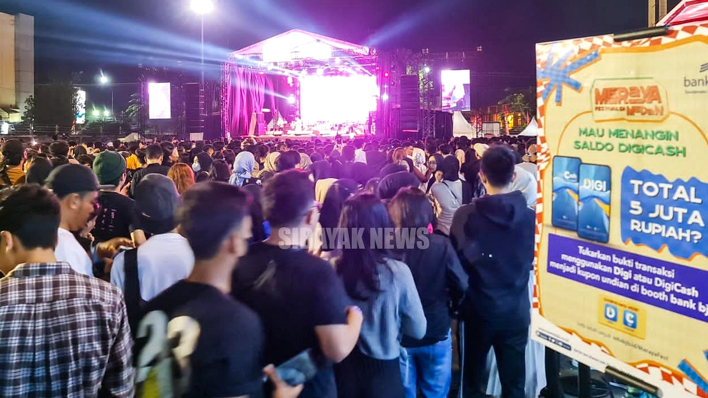 Hindia Tampil Lagi di Meraya Fest 2026, Tanggal 28 Juni