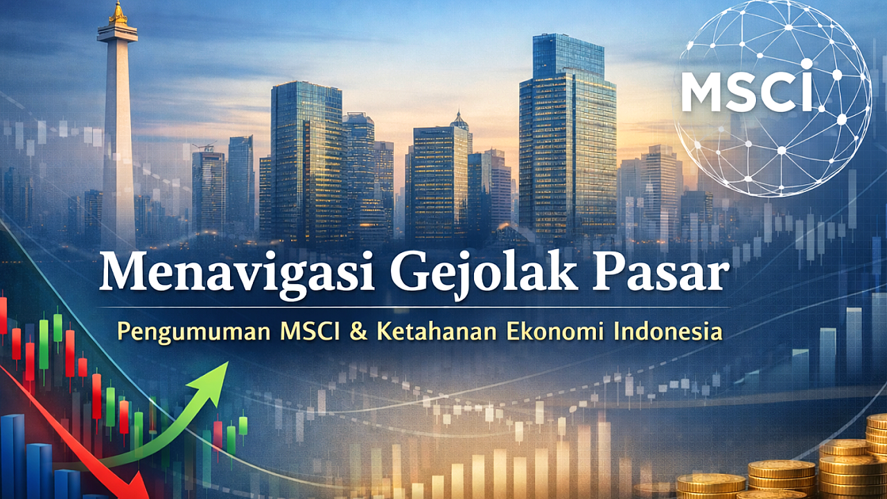 HIPMI Minta Masyarakat Tak Panik Saat IHSG Anjlok