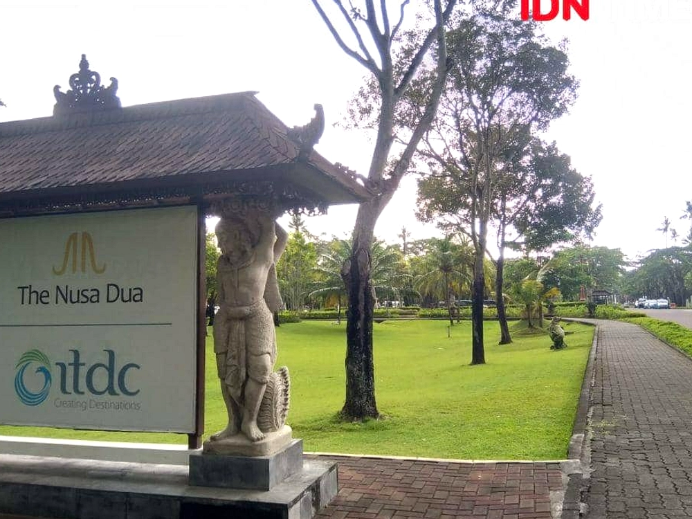 Hiu Terlihat di Pantai Nusa Dua, Warga Tenang, Aman