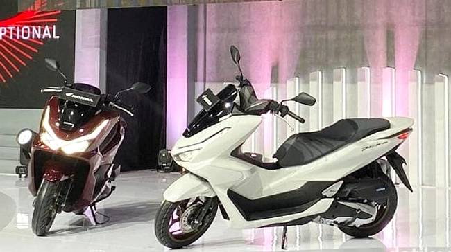 Honda HRD 125 Hadir di China: Skuter Petualang 125cc Baru
