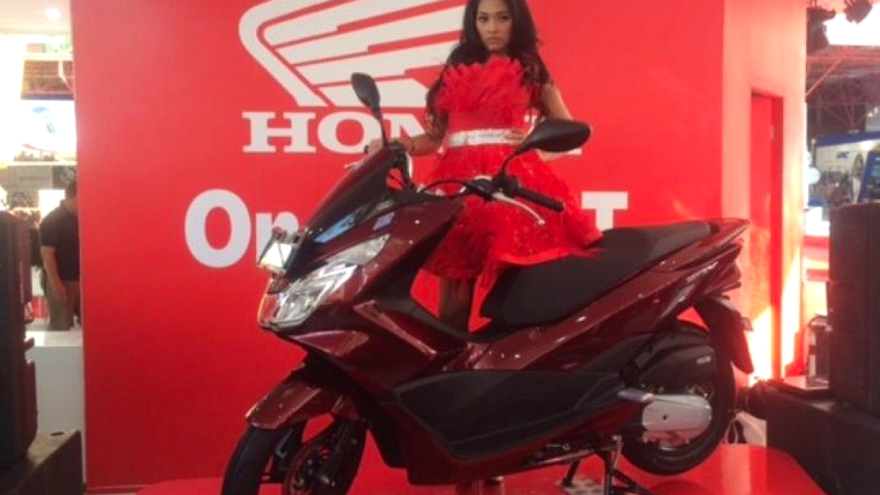 Honda HRD125 2026: Skuter Petualang Crossover Baru di China