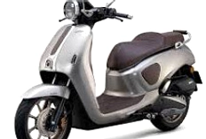 Honda NWF150 2026: Skuter Retro Premium Berteknologi Radar