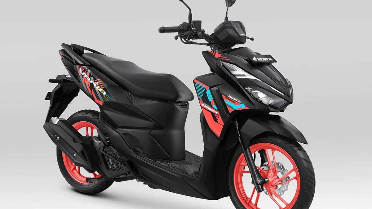 Honda Perkuat Vario Series, Flat Deck Jadi Andalan
