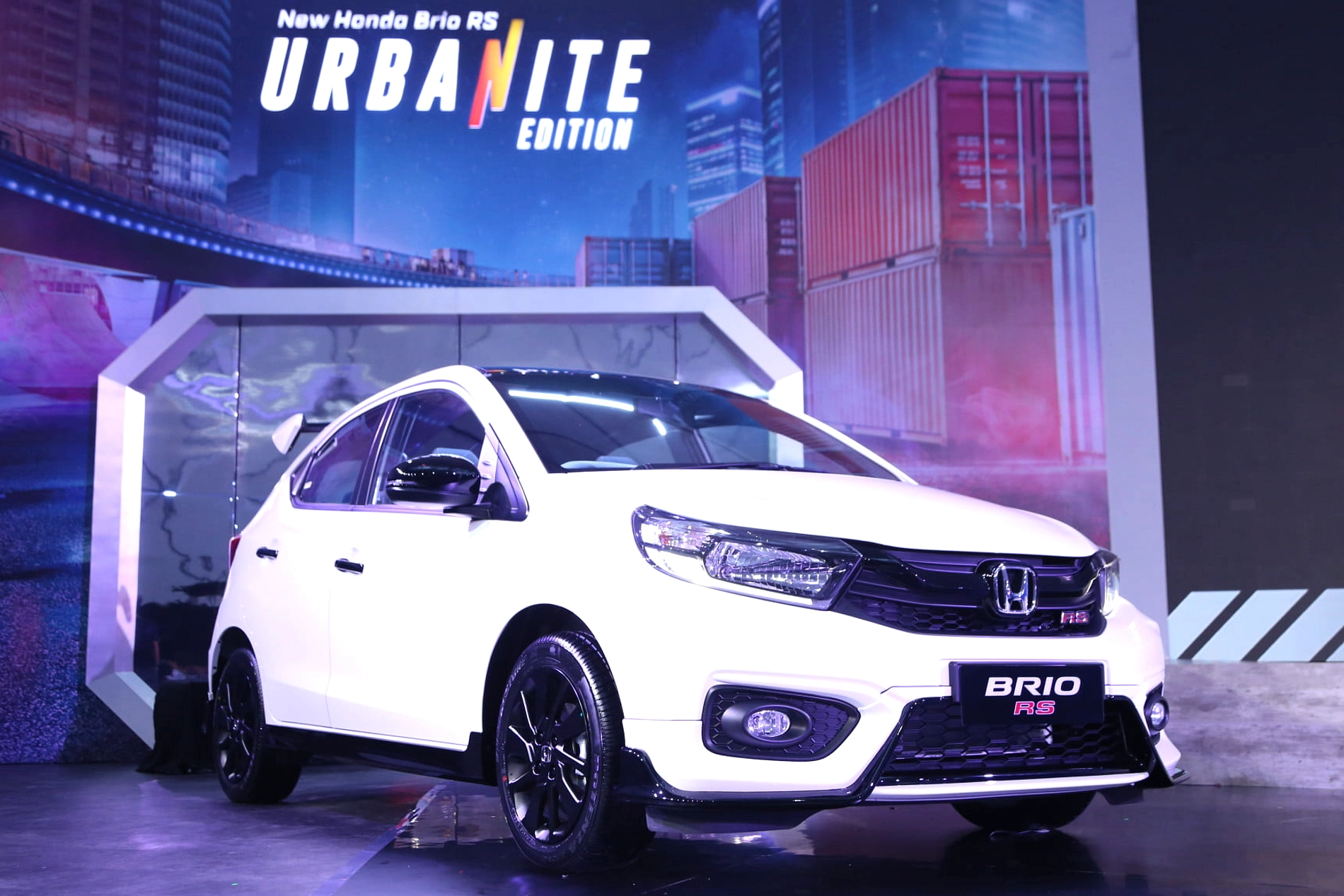 Honda Selenggarakan Acara Brio Winner Appreciation di Senayan