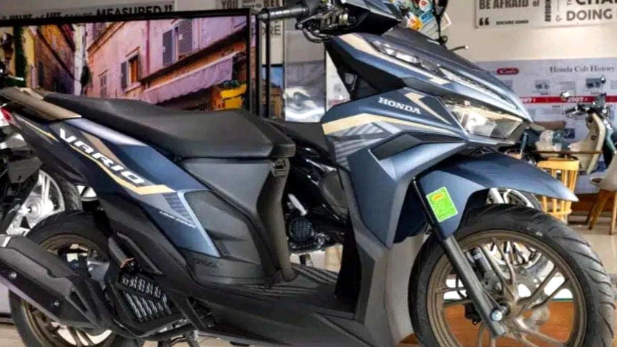 Honda Siap Luncurkan Vario 160 2026: Desain Sporty & RoadSync