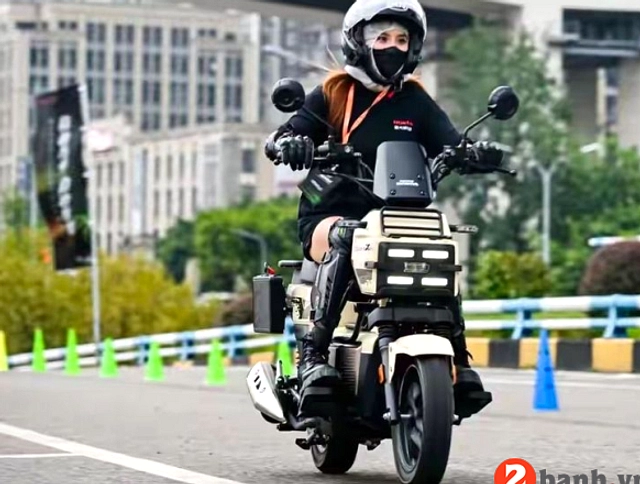 Honda Square X125 Meluncur di Vietnam Maret 2026