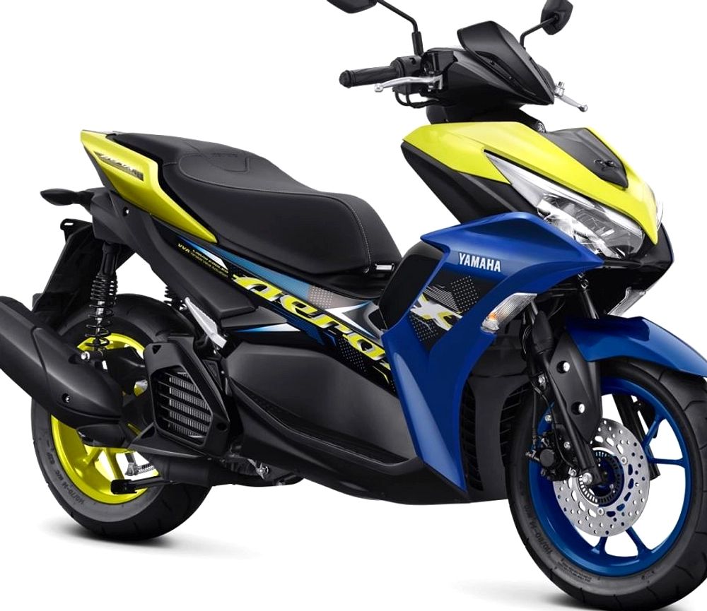Honda Vario vs Yamaha Aerox: Harga & Fitur Skutik Sporty