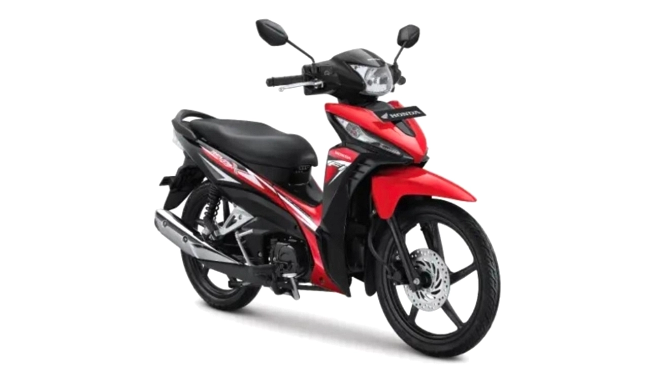 Honda Wave Alpha 110 Meluncur di Vietnam, Irit 59 Km per Liter