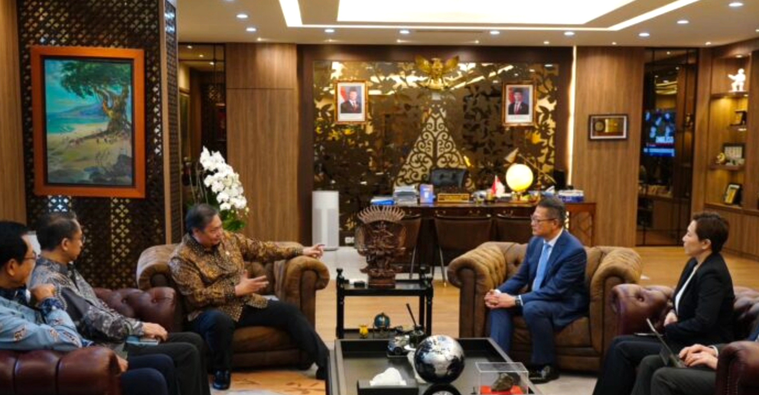 Hong Kong Jadi Investor Terbesar RI di Kuartal II 2026
