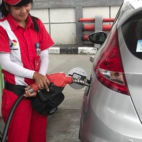Hong Kong Jadi Kota dengan Harga Bensin Tertinggi Dunia