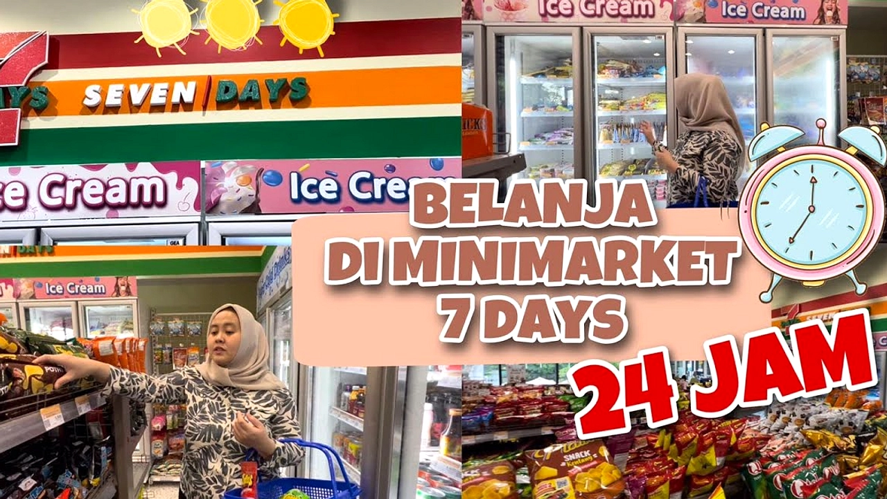 Hong Kong: Minimarket Tanpa Staf, Semua Layanan Robot
