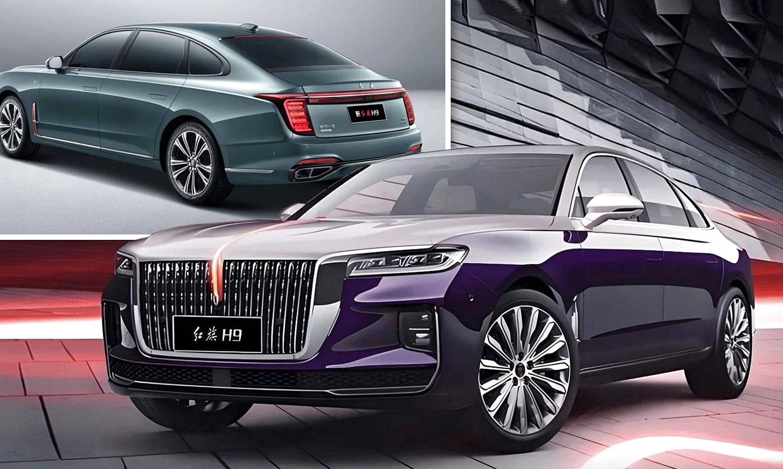 Hongqi akan hadir di Indonesia, kerja sama Indomobil