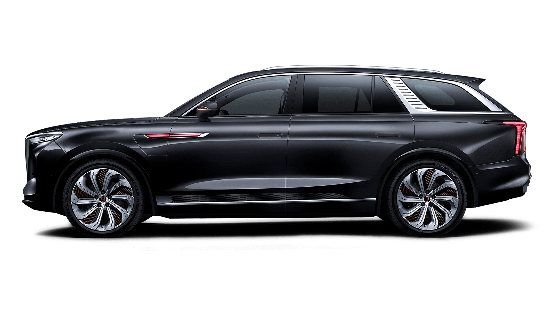 Hongqi E-HS9: Mobil Premium China Harga <Rp 2M di Indonesia