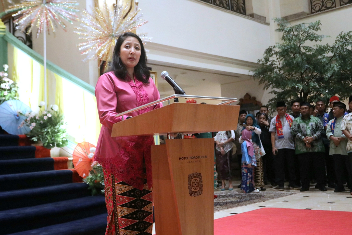 Hotel Borobudur Gelar Discover Betawi untuk HUT 499 Jakarta