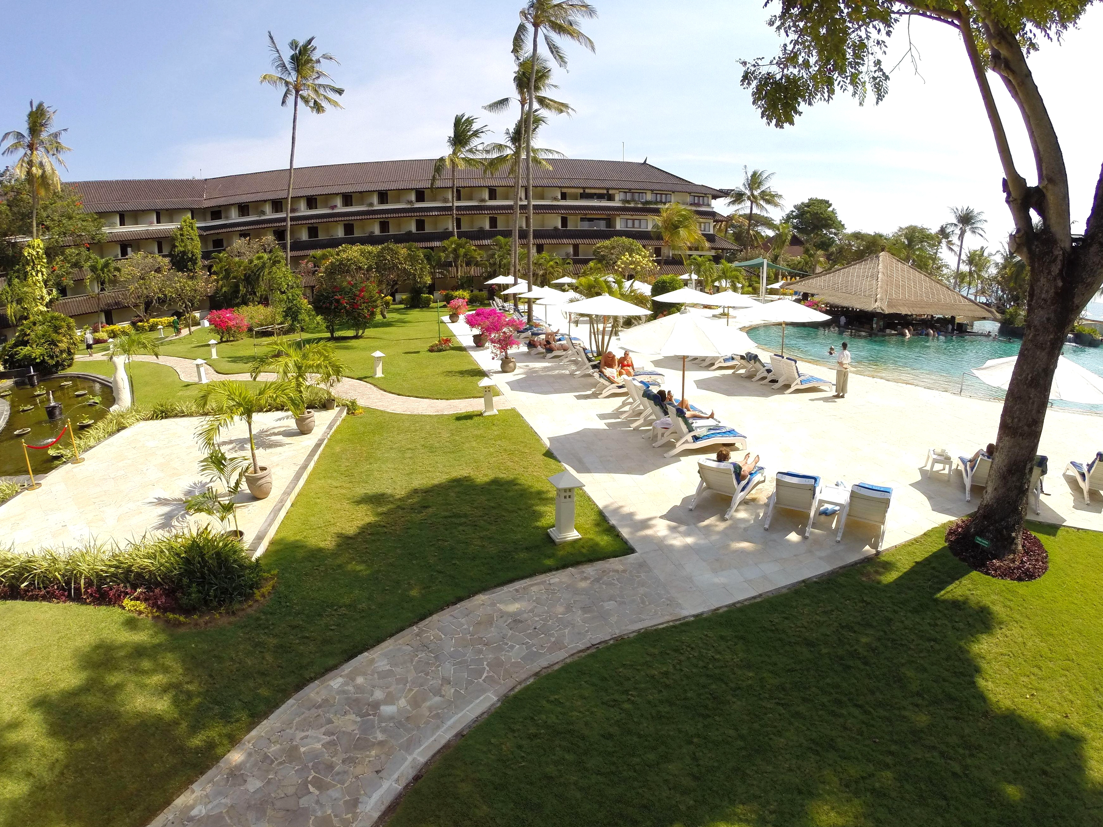 Hotel Kartika Plaza Sumbang Hewan Kurban ke Bali dan Lombok