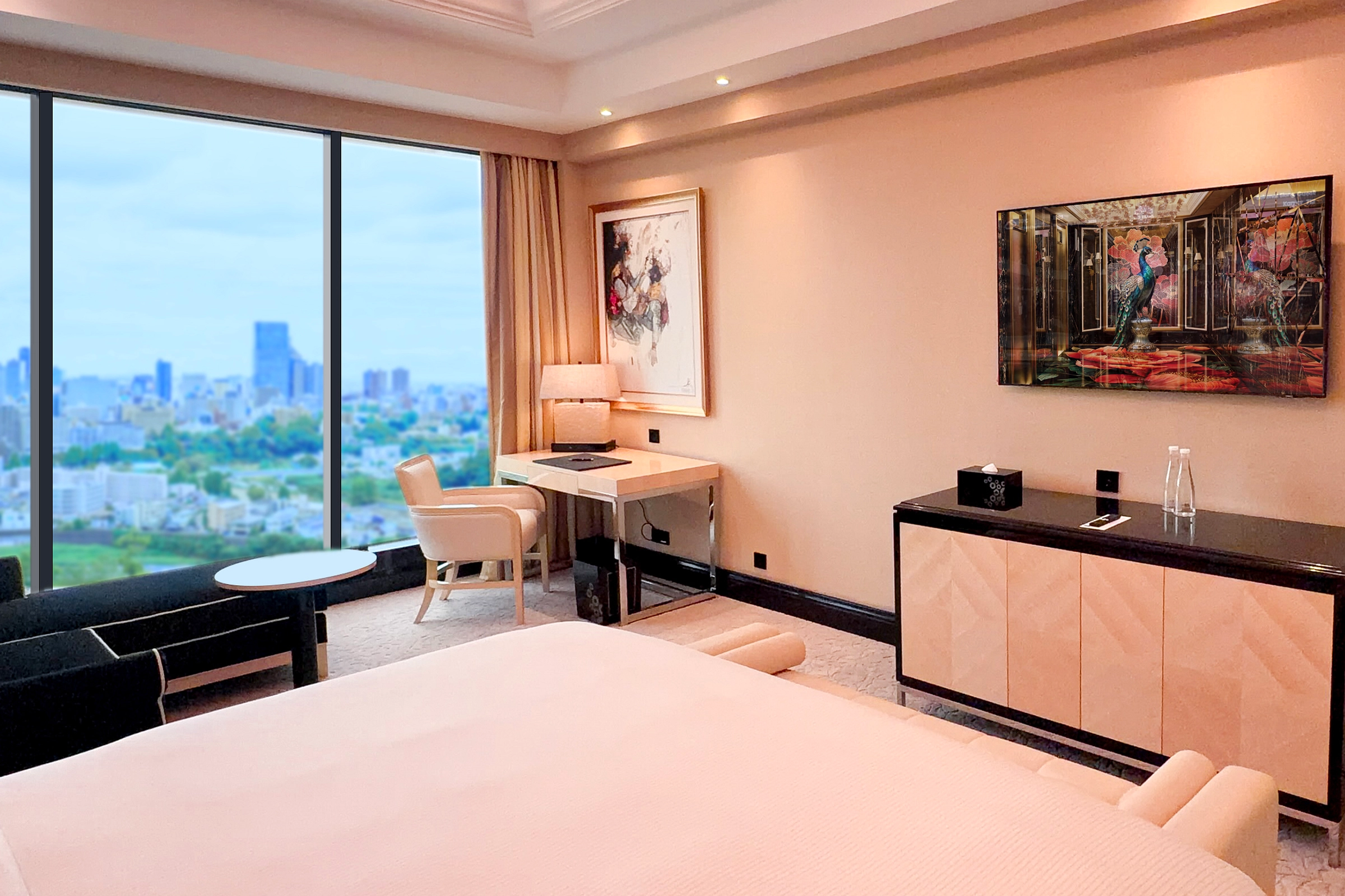 Hotel Trans Luxury Surabaya Buka Promo Rp999.000 per Malam