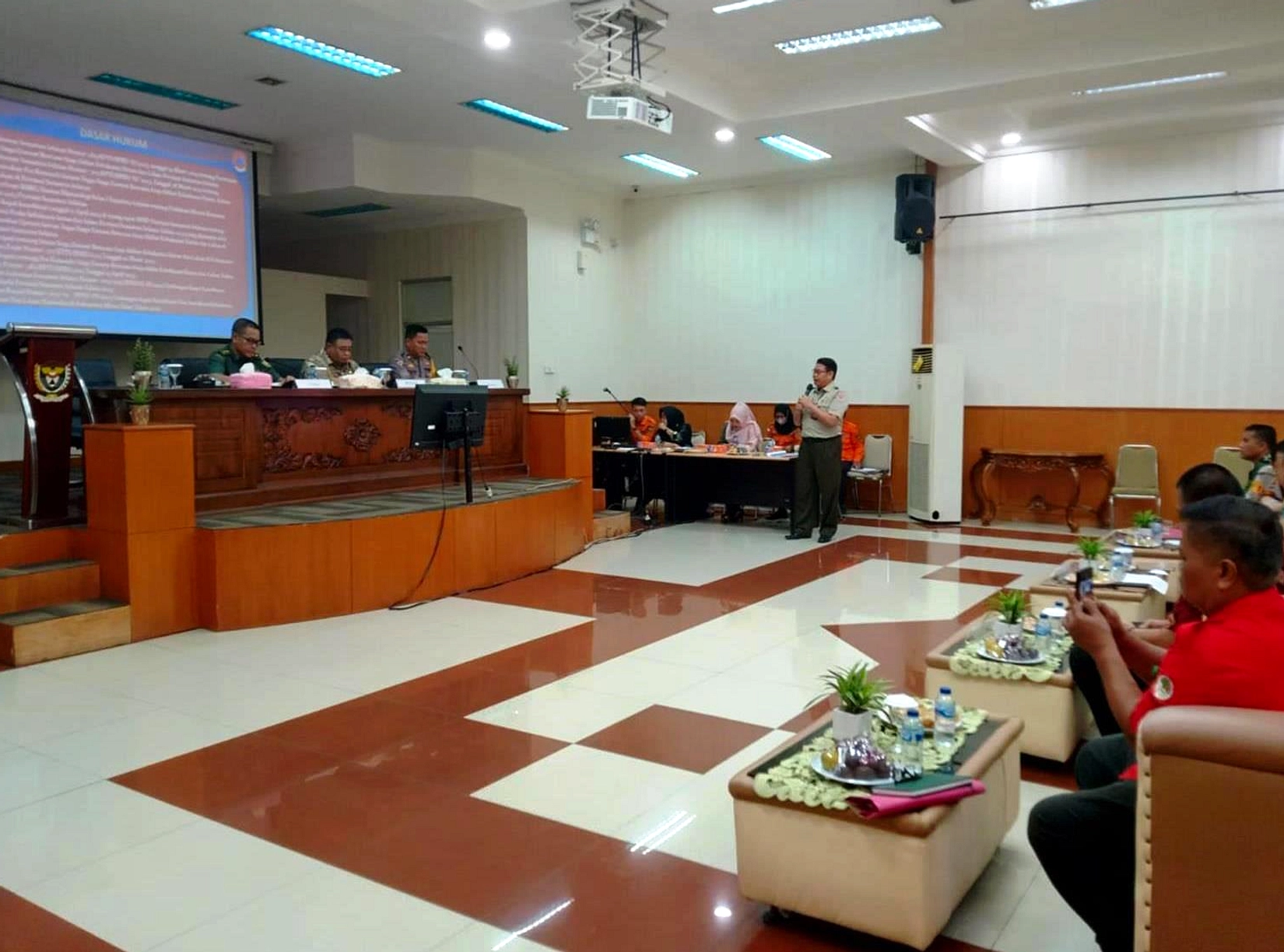 Hotspot Kebakaran Meningkat Tajam di Sumatera Selatan Juni