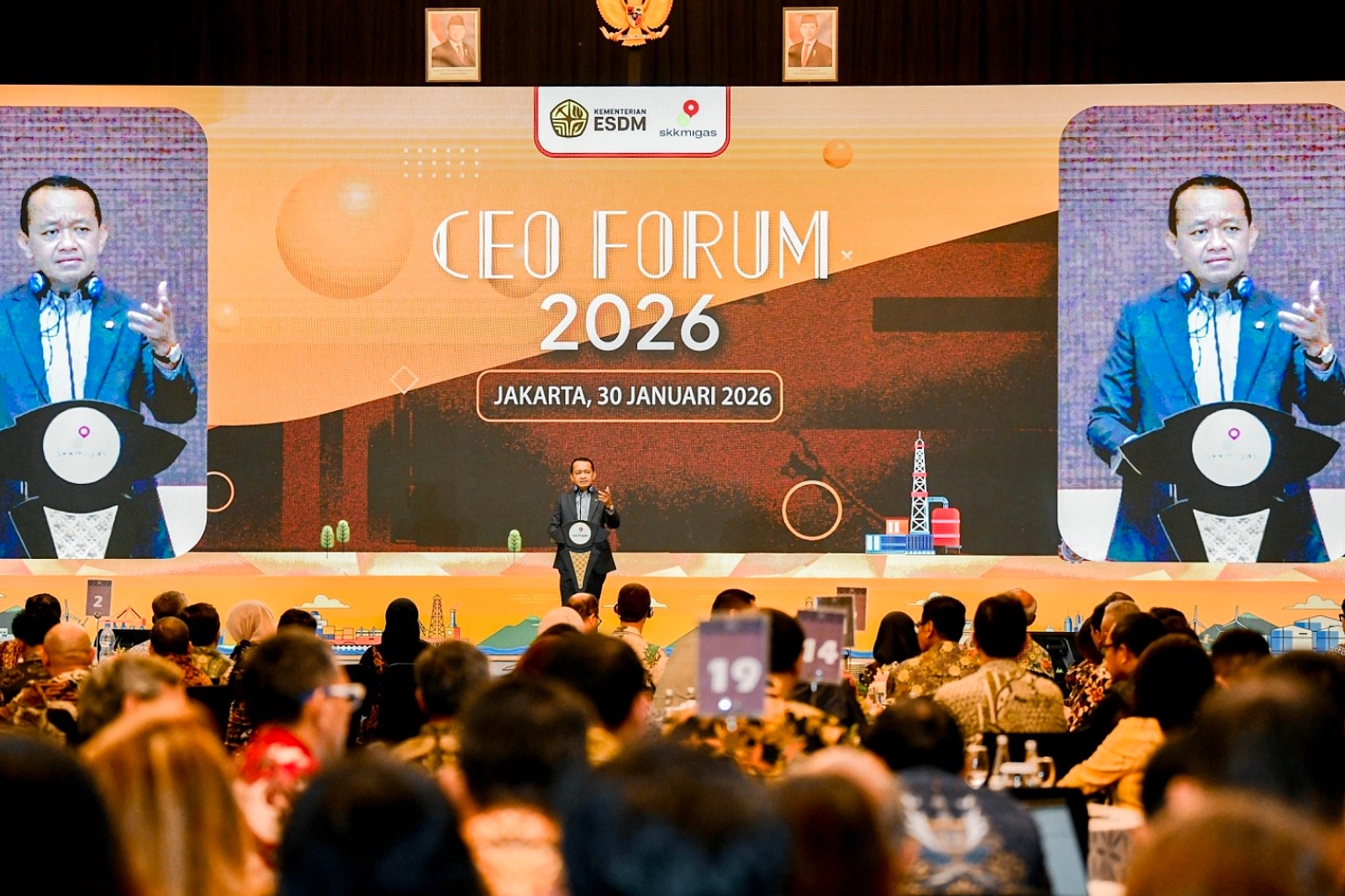 HPM 2026: Tarif Mineral Dihitung Ulang, Peningkatan Pendapatan