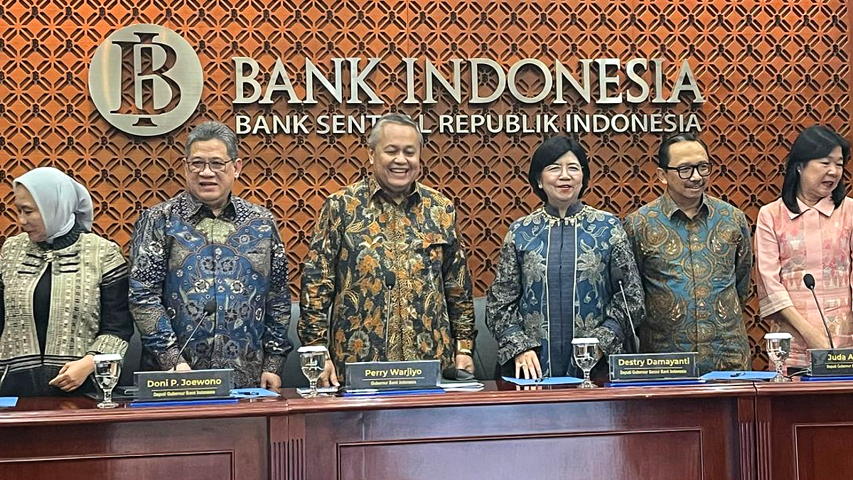 HSBC: Siklus Kenaikan Suku Bunga BI Hampir Berakhir