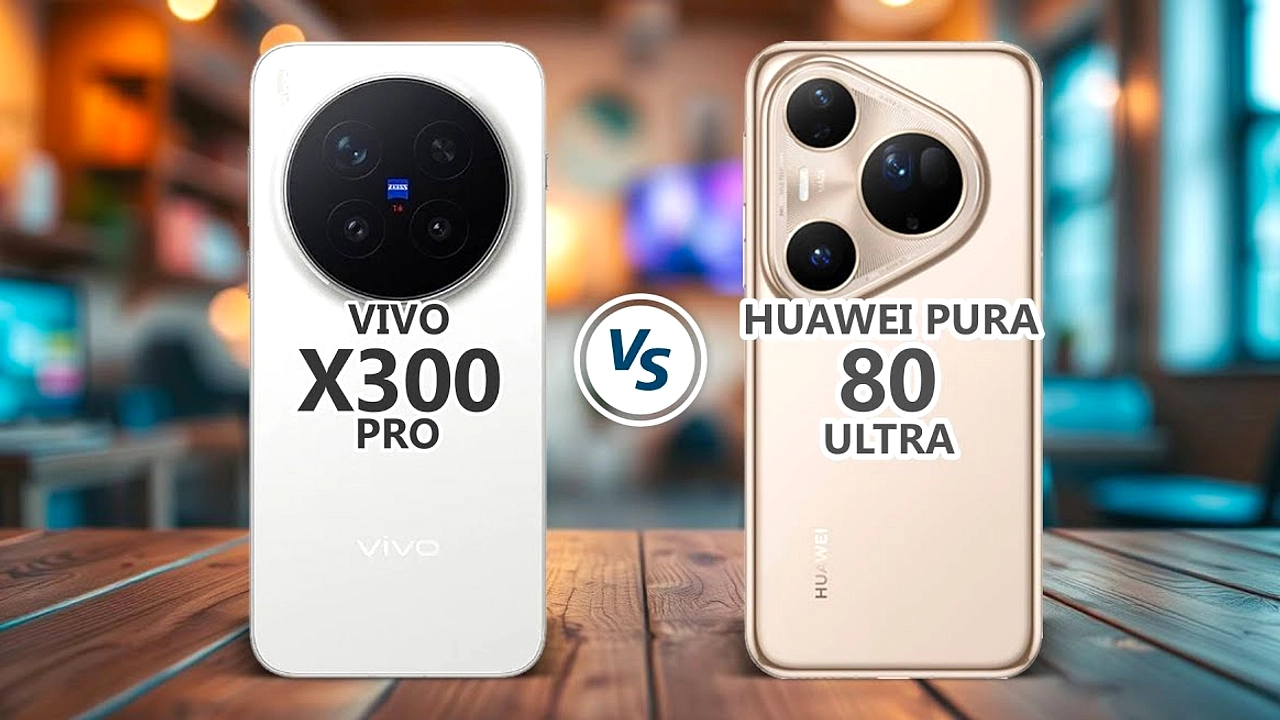 Huawei Pura 80 Ultra Pertahankan Gelar Kamera Terbaik, Vivo Tertinggal
