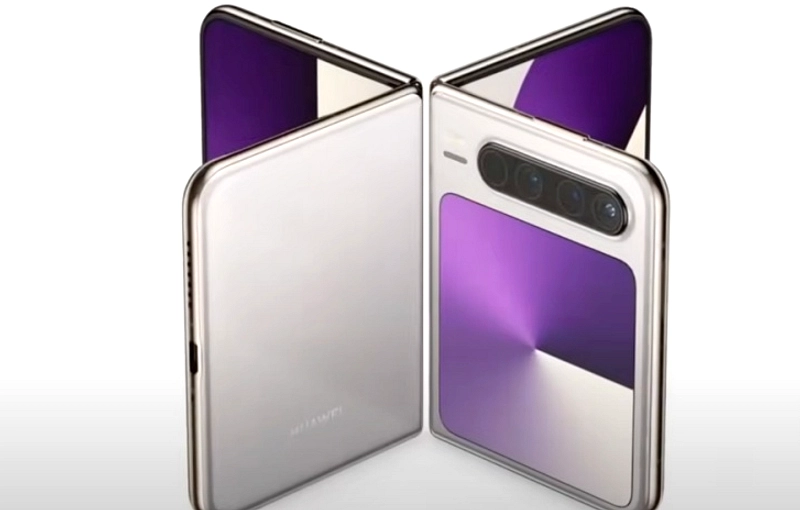 Huawei Pura X Max: Layar Lipat Konsisten, Performa Tinggi