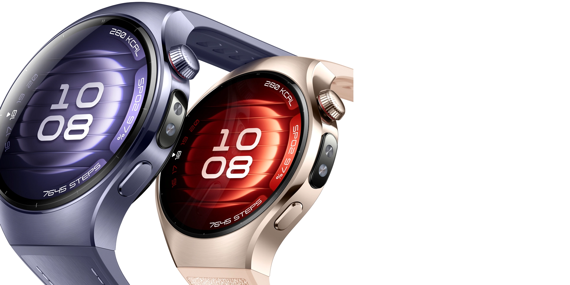 Huawei Watch Fit 5 & 5 Pro hadir, olahraga raket & golf