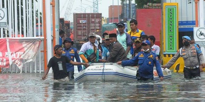 Hujan Lebat di Medan Mei Mencuat, BMKG Jelaskan Faktor MJO