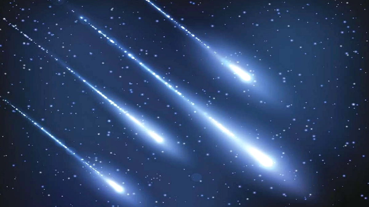 Hujan Meteor Lyrid Puncak 22–23 April 2026 untuk Pengamat