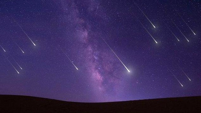 Hujan Meteor Lyrids 22-23 April 2026: 10‑20 Bintang Jatuh