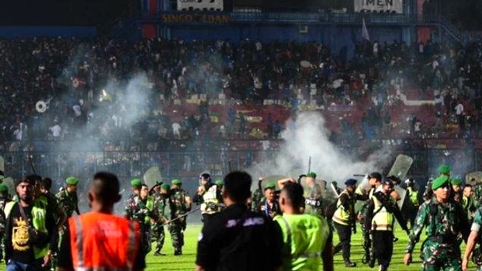 Hukuman PSSI atas Kerusuhan Suporter: Apakah Cukup Efektif?