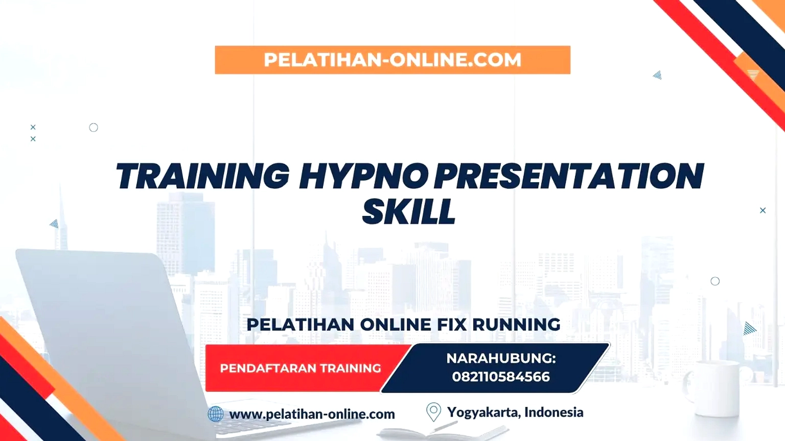 Hypnoteaching Mastery: Kelas 5 Jam Menggaet Audiens