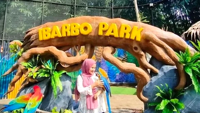Ibarbo Park Sleman Tambah 23 Wahana Baru 2026 di Yogyakarta