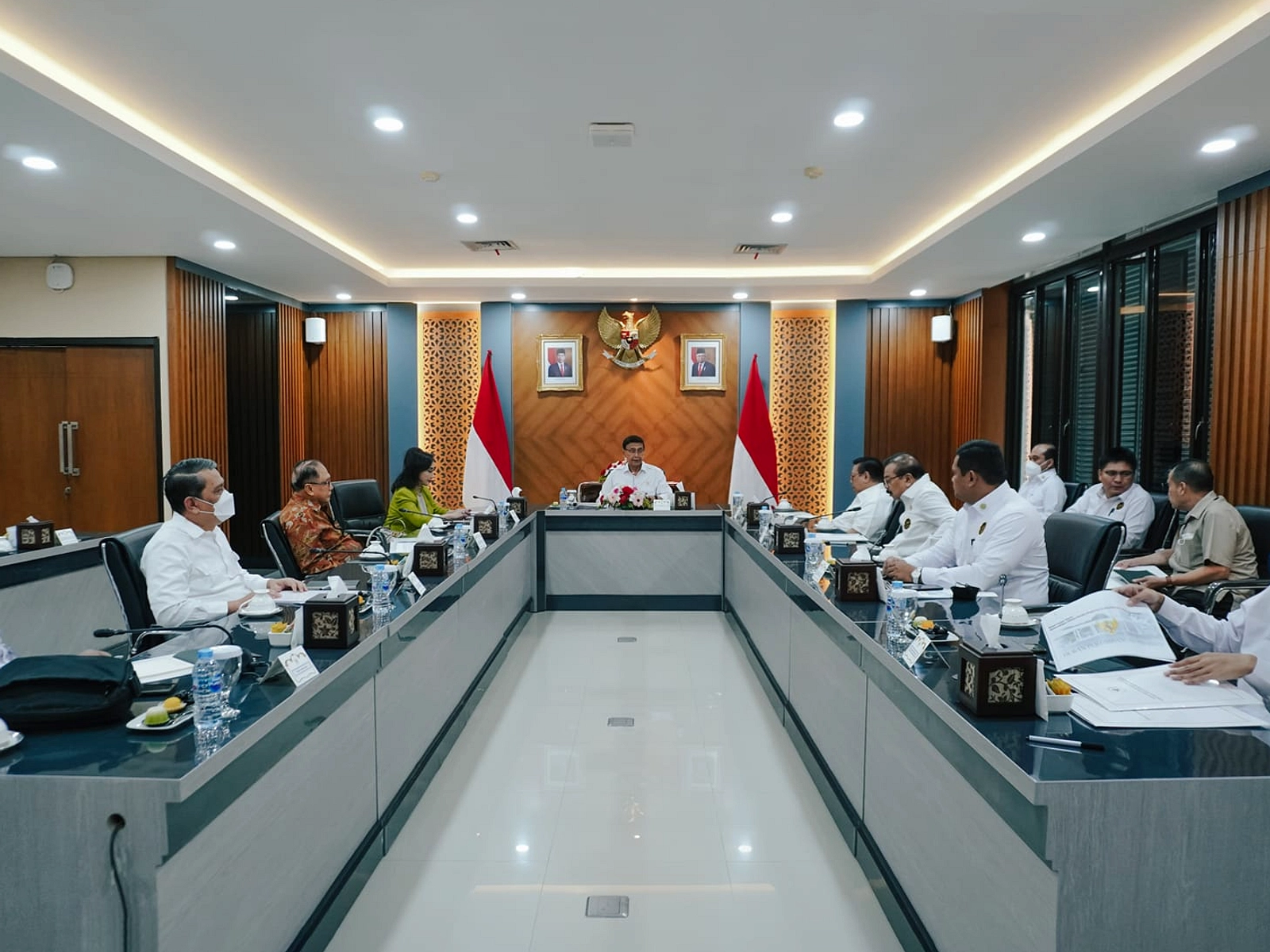 Ibnu Riza Pradipto Terpilih Ulang Ketua IESPA 2026‑2031