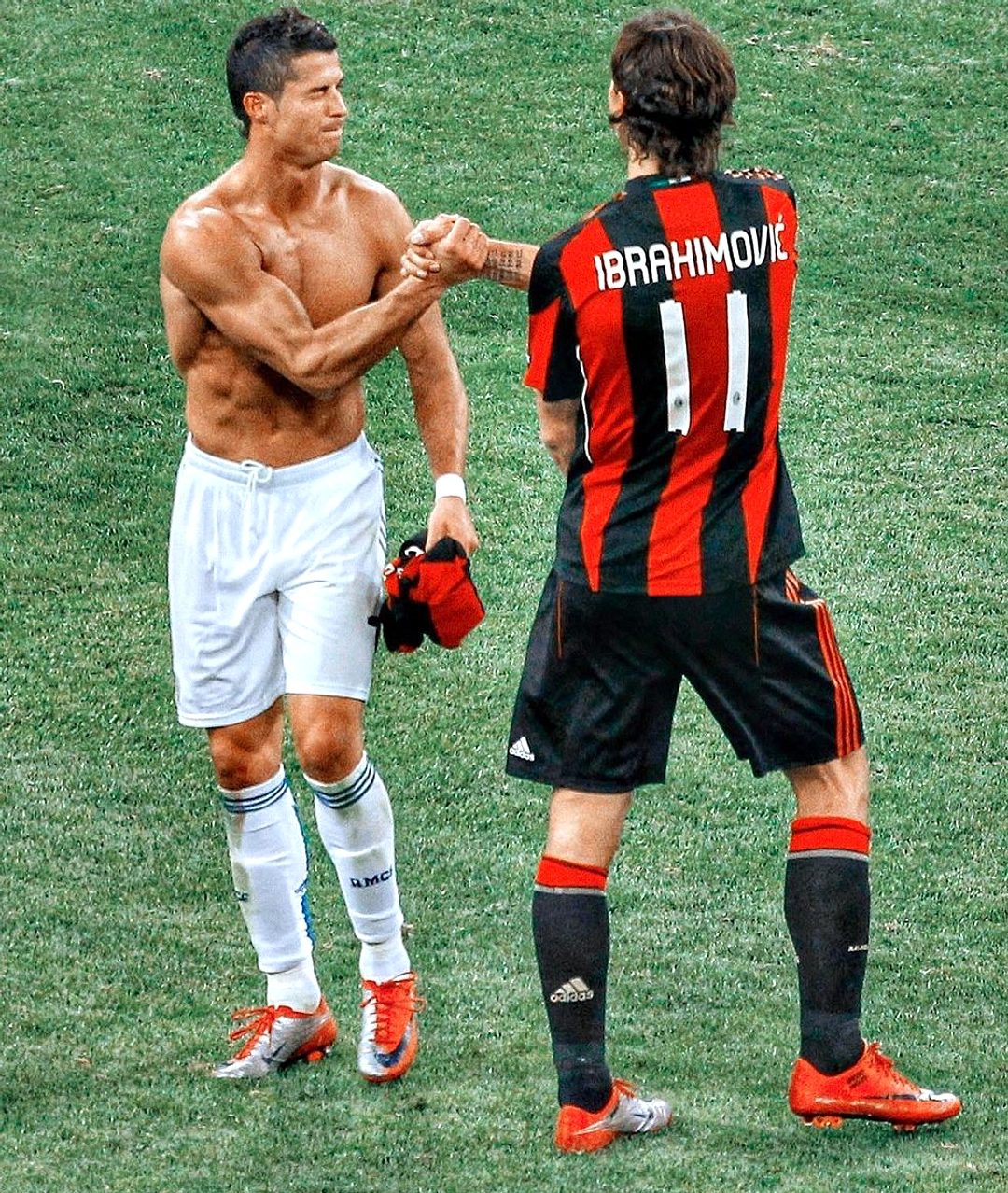 Ibrahimovic: Ronaldo Jadi Beban Timnas Portugal