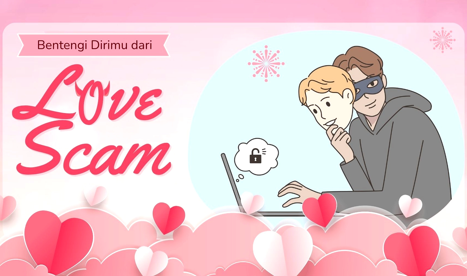 Ibu di Medan Raib Rp 120 Miliar dalam 4 Bulan Akibat Love Scam