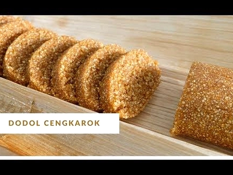 Ibu Lanny Ajarkan Kue Jawa Langka, Mentolo & Petulo