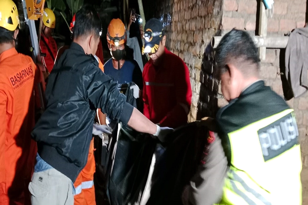 Ibu Tewas Terperosok Sumur Septic di Rumah, Klaten