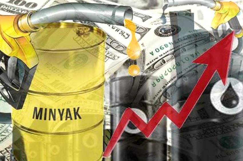 ICP September 2026 Melonjak ke US$112,81 per Barel