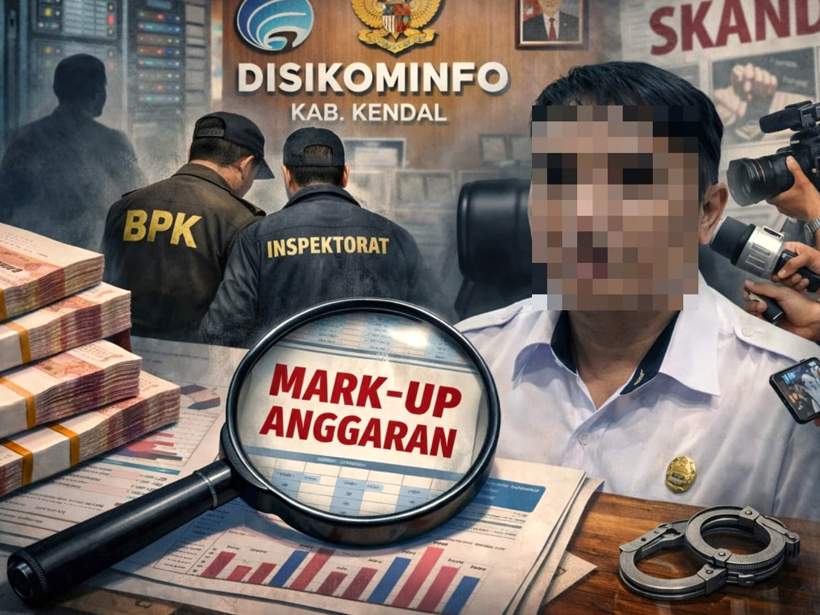 ICW: Mark Up Rp 69 Juta per Unit Mobil Koperasi Desa