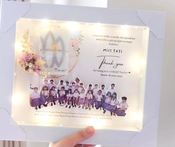 Ide Kado Praktis untuk Guru Wali Kelas Berguna Setiap