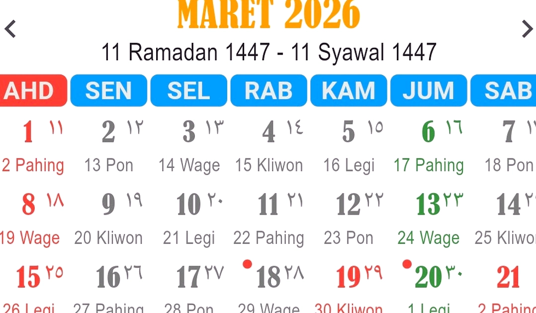 Idul Adha 1447 H 27 Mei 2026: Kemenag Tetapkan Tanggal